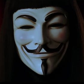 Marketing and Movies: V for Vendetta