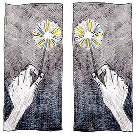 Every Time We Need to Begin Again
