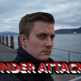 EMERGENCY: I’m under lawfare attack