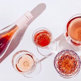 It's Memorial Day Weekend, So Here's My Post On Rosé