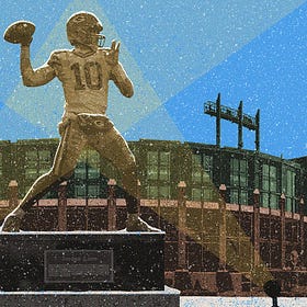Jordan Love will be an all-time great