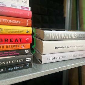 #6 Favourite Books for Procurement/Supply Chain/Contract Management?