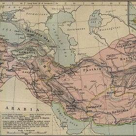 The 5,000-Year War in the Middle East