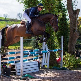 Lusk Equestrian hosts another successful RUAS Qualifier and Derby
