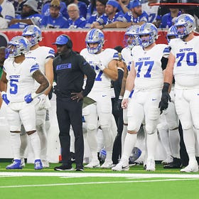 ‘It’s going to be legendary:’ Scottie Montgomery on why these Detroit Lions are built different