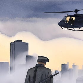 Seven Days of Hell in New Orleans