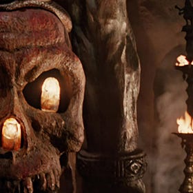 Mythellaneous: Indiana Jones and the Sankara Stones