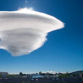 It's Only A Cloud (But Hey, *What* A Cloud)
