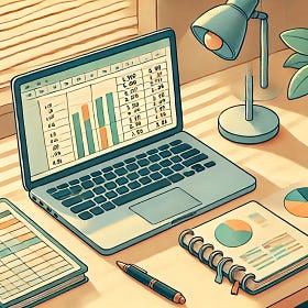 Step-by-Step Valuation: A Practical DCF and IRR Example