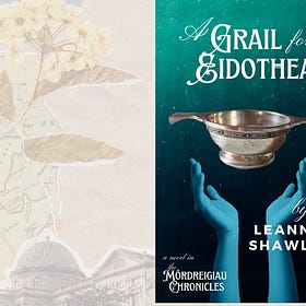 Start Here: A Grail for Eidothea
