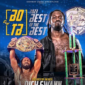 Results: CZW Best of the Best