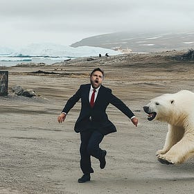 PHOTOS: JD Vance Visits Greenland