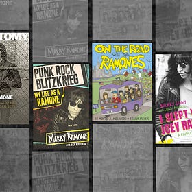 Ramones: Read To Ruin