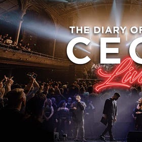 Behind The Curtains: How Vlogging Became King For The Diary Of A CEO 