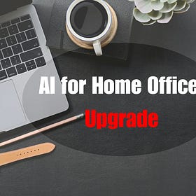 How Can AI Transform Your Home Office?