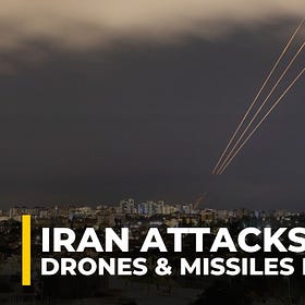 Iran's Drone Attack Failed. What Does That Mean?
