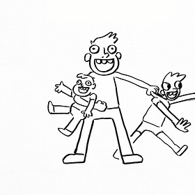 Comic: The Joys of Unclehood