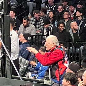 Dispatch: Never Hungover at the Barclays Center