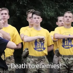 Why did the Media, before the war, lie that there were Nazis in Ukraine?