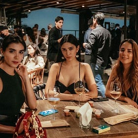 The Three Latinas You'll Meet in Mexico