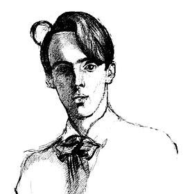 William Butler Yeats - 5 Short Poems (1893-1919)