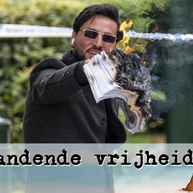 Salwan Momika en de Vijand van Meningsuiting
