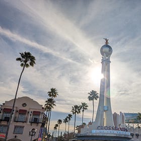 Hooray for Hollywood (Studios) 🎥
