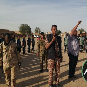 Saudi authorities detain and deport Sudanese militant leader