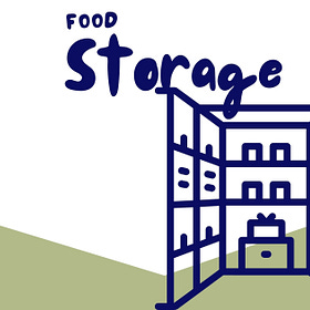 Prep Series Week 3: Food Storage