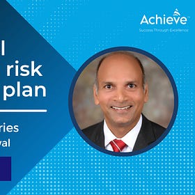 Webinar 1: 7 essential elements of a risk management plan