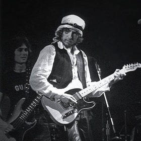 Rolling Thunder '76 Soundman Talks Touring with Bob Dylan