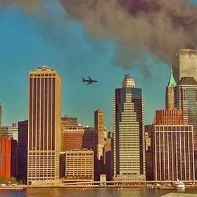 What I wrote 3 days after 9/11