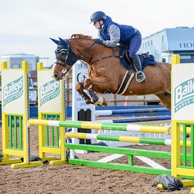Flexi Eventing League attracts record entries
