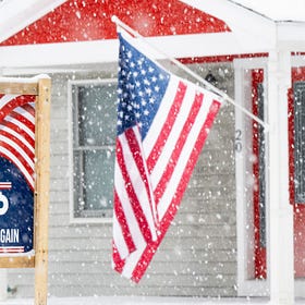 The myth of red states and blue states