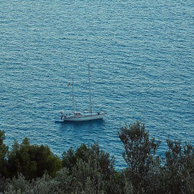 Anchored, Yet Free To Roam