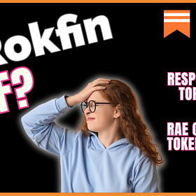 Rokfin's Bizarre Behavior