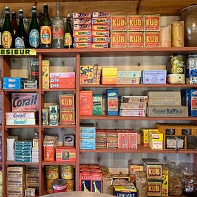 What's In My Personal Capsule Pantry