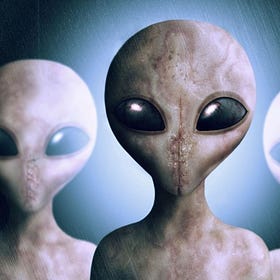 The Emergency Meeting Podcast: Hallucinating Aliens In The Amazon
