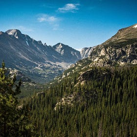 Quibble, 41. Mountain