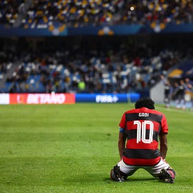 O “Poderoso Gabi”?