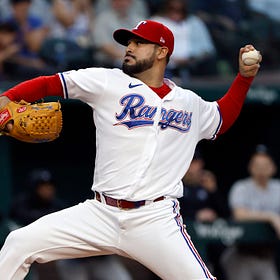 Pirates add veteran arm in Martin Perez on one-year deal