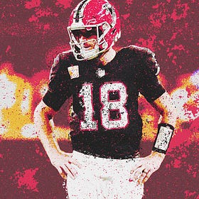 Kirkmania and the Atlanta Falcons