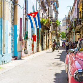 Cuba's Economic Makeover 🇨🇺