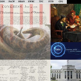 The American Banking Crisis & The Faustian Bargain to Come