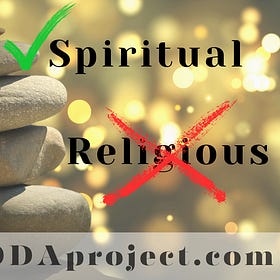 Solid but Not Spiritual