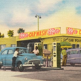 Why Aren’t Cars as Colorful as They Used to Be?
