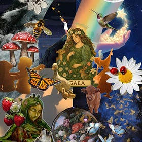letters to mother earth 