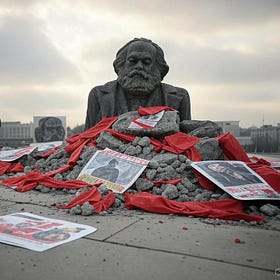 At Communism’s End
