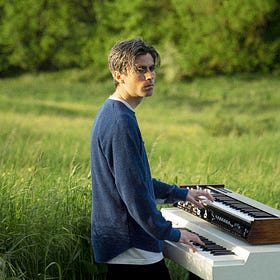Guillaume Ferran raconte… Jusant