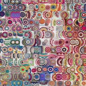 Mandalas for Marinke: 300+ Crocheters Came Together to Raise Awareness About Depression, Suicide, and Crafting to Heal